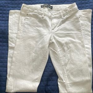 White express jeans